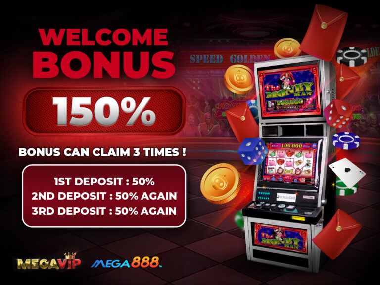 Mega888 slot game