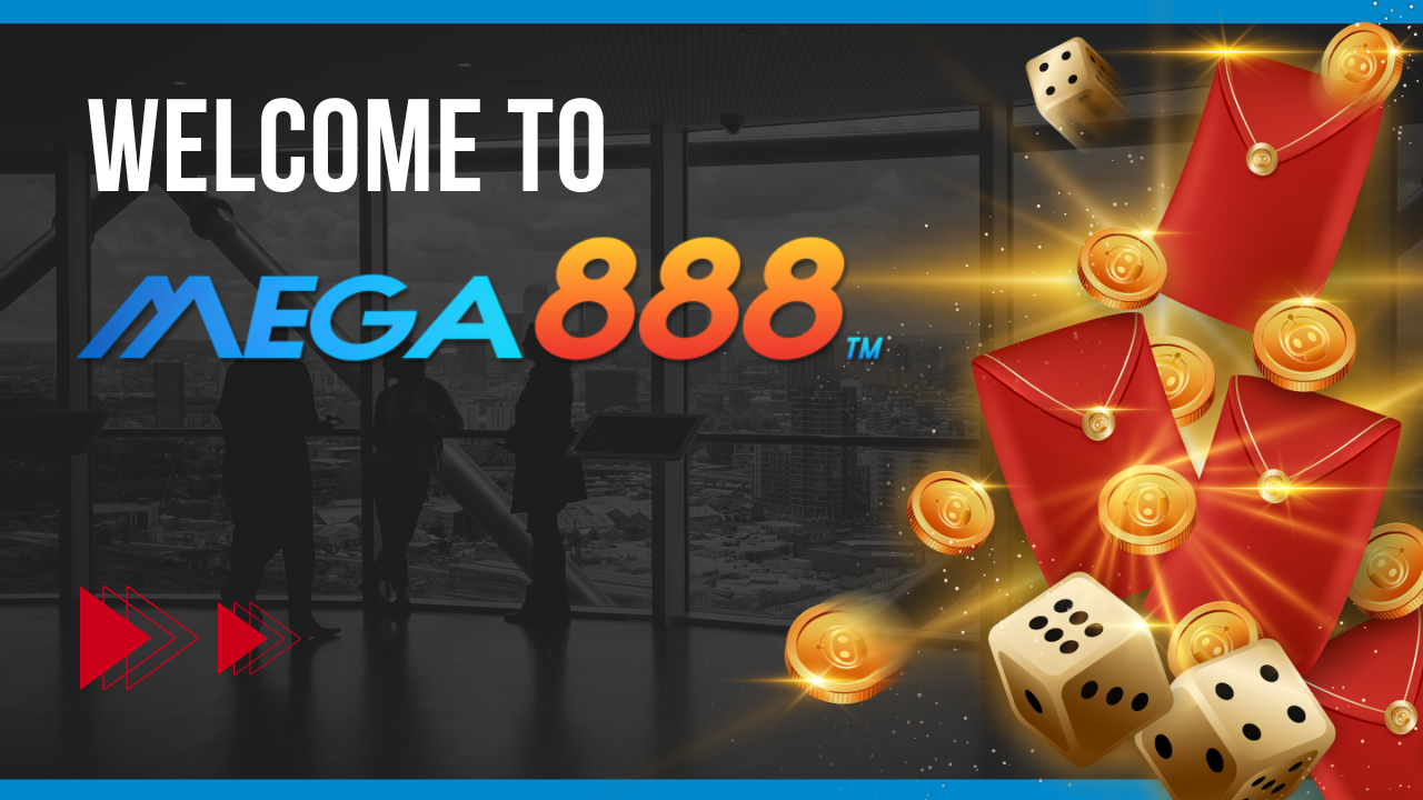 Slot Games Mega888