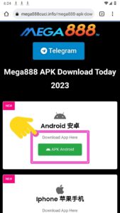 How to Download Mega888