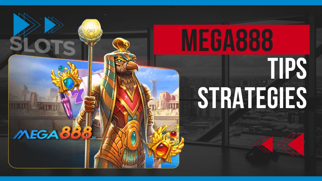 Mega888 Online Casino Guide Complete