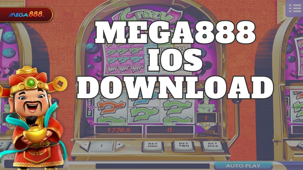 MEGA888 ios download
