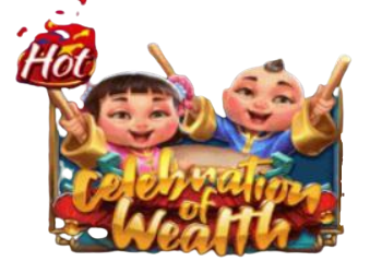 Celebration of Wealth Logo Png