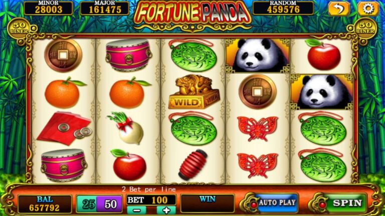 Mega888 Fortune Panda Game Review
