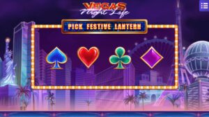 Vegas Night Life Free Game Festive Latern