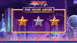 Vegas Night Life Free Game Festive Latern