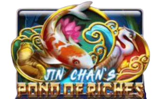 Jin Chan’s Pond Of Riches Mega888 | Slot Game Review RTP 95%
