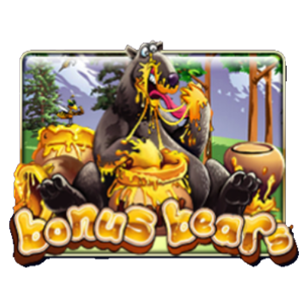 Bonus Bear Mega888 | Slot Game Review RTP 96%