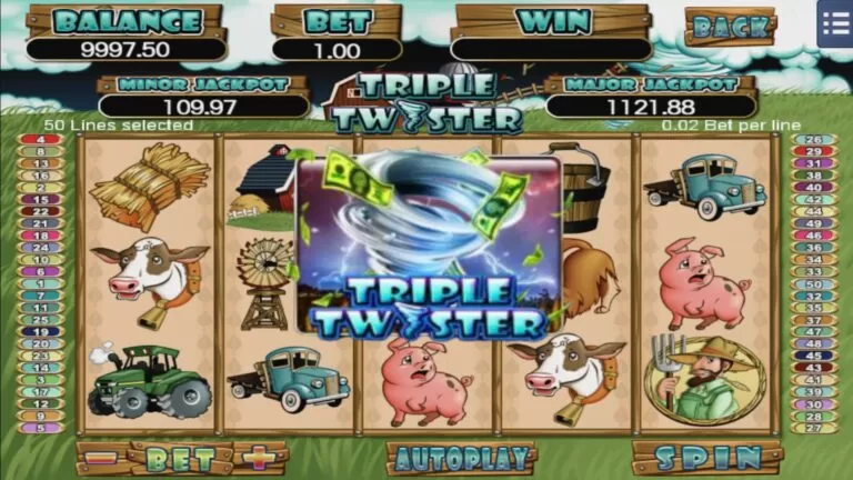 casino Spin Genie online