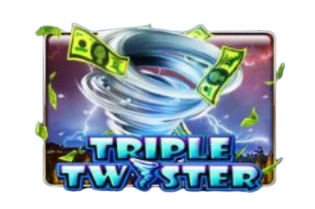 Triple Twister Mega888 | Slot Game Review RTP 97%