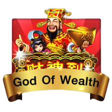 God of Wealth Png Logo