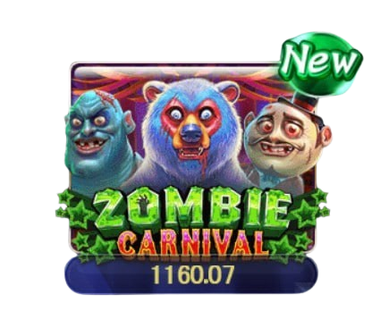 Zombie Carnival Mega888 | Game Review RTP 96%