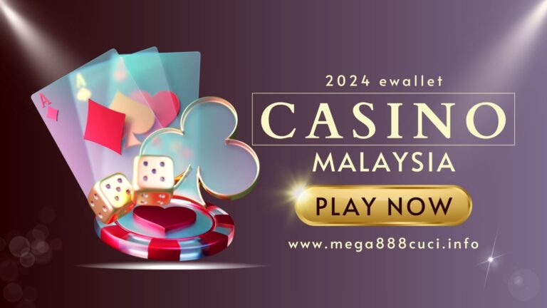 Best Ewallet casino in Malaysia